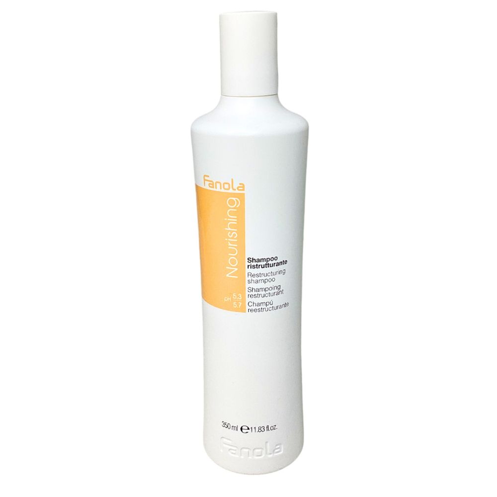 Fanola Nutri Care Shampoo 350 ml